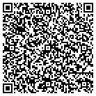 QR code with D J's Yellow Rose contacts