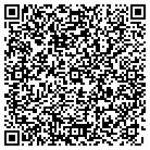 QR code with A 1A Self Storage Center contacts