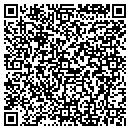 QR code with A & E Auto Body Inc contacts