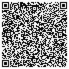QR code with Healing Hands Health & Wllnss contacts