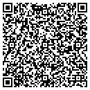 QR code with K M Harper Harvesting contacts