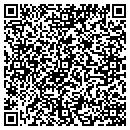 QR code with R L Wilder contacts