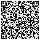 QR code with C & M Farm Equipment contacts