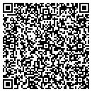 QR code with D & L Diesel Inc contacts