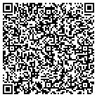 QR code with M & M Pool Finishers Inc contacts
