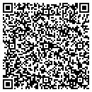 QR code with B & R Agencies Inc contacts