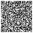 QR code with A B A Comp contacts