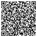 QR code with Canus Inc contacts
