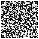 QR code with G & B Motor Inc contacts