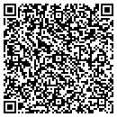 QR code with Upson Graphics contacts