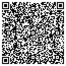 QR code with J C Carpets contacts