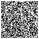 QR code with D & B Automotive Inc contacts