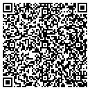 QR code with D Coleman Appliance contacts