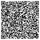 QR code with Adams Homes of NW Florida Inc contacts