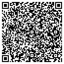 QR code with S Milligan Market contacts