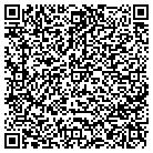 QR code with High Pt Dlray Clbhuse Sction 7 contacts