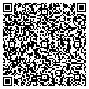 QR code with L A Tropical contacts