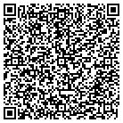 QR code with Hidden Fnce Systems By Dgwatch contacts