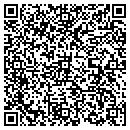 QR code with T C Jen MD PA contacts