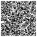 QR code with T&T Lawn Service contacts