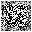 QR code with H2O Marine contacts