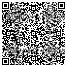 QR code with LA Bamba Mexican & Spanish contacts