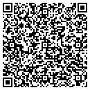 QR code with R A Aggregate Inc contacts