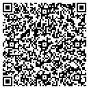 QR code with M C Exotic Stones contacts
