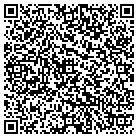 QR code with B & B Customer Concrete contacts
