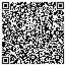 QR code with P C CB Ltd contacts