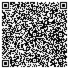 QR code with J & T Custom Repair contacts