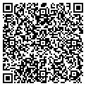 QR code with D & S Tile Service Inc contacts