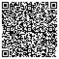 QR code with C & D Granite Inc contacts