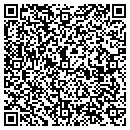 QR code with C & M Auto Repair contacts