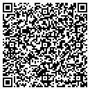 QR code with King of Granite contacts