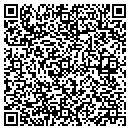 QR code with L & M Fashions contacts