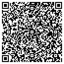 QR code with M J Lee Construction contacts