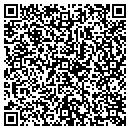 QR code with B&B Auto Brokers contacts