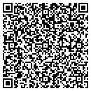 QR code with F & J Woodwork contacts