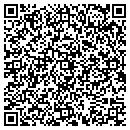 QR code with B & G Produce contacts