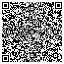 QR code with S & W Feed Supply contacts