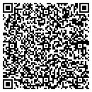 QR code with Hosana Hair contacts