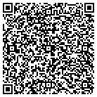 QR code with Hill Chiropractic Clinic Inc contacts