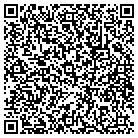 QR code with B & T Construction & Mgt contacts