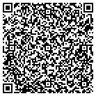 QR code with N Turner Website Design contacts