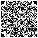 QR code with Hines Land Maintenance Inc contacts