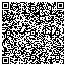 QR code with L & L Painting contacts