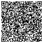 QR code with George Burton Glass & Glazing contacts