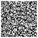 QR code with R & P Cattle Farm contacts