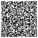 QR code with W KOST Inc contacts